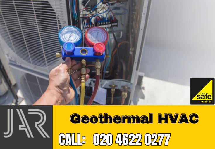 Geothermal HVAC Chingford