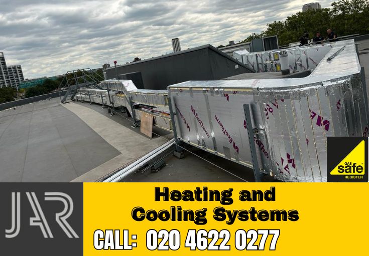 Heating and Cooling Systems Chingford